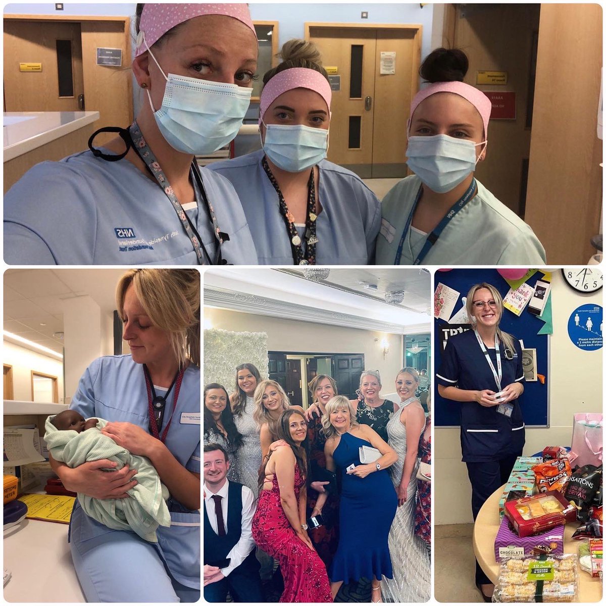 RachAnnShort's tweet photo. Happy international nurses day ❤️👩🏼‍⚕️ https://t.co/UEOGMaUjPB