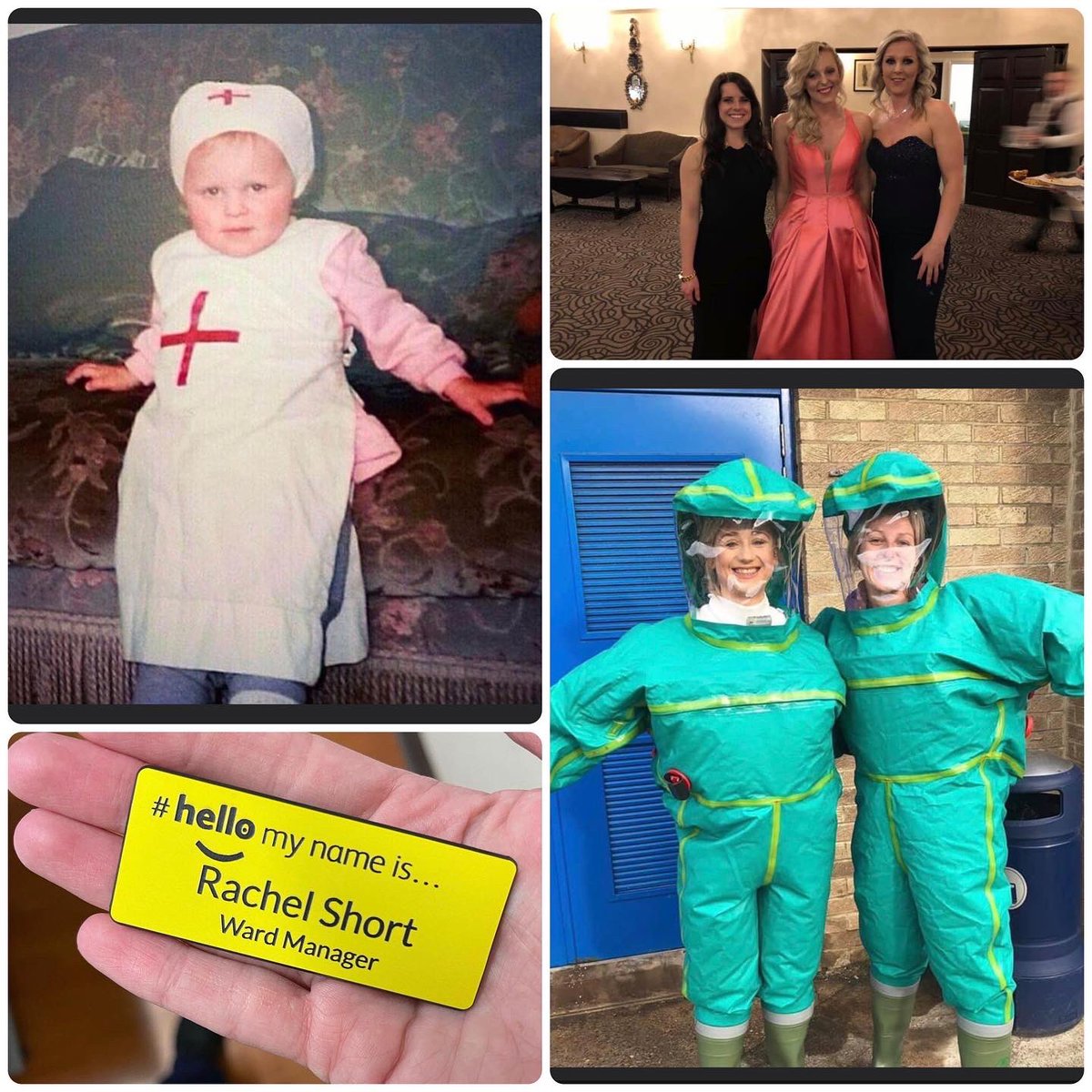 RachAnnShort's tweet photo. Happy international nurses day ❤️👩🏼‍⚕️ https://t.co/UEOGMaUjPB