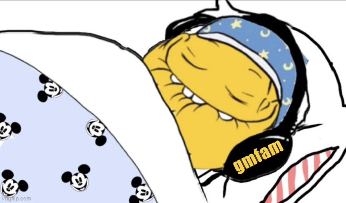 Gnfam

see you tomorrow💛