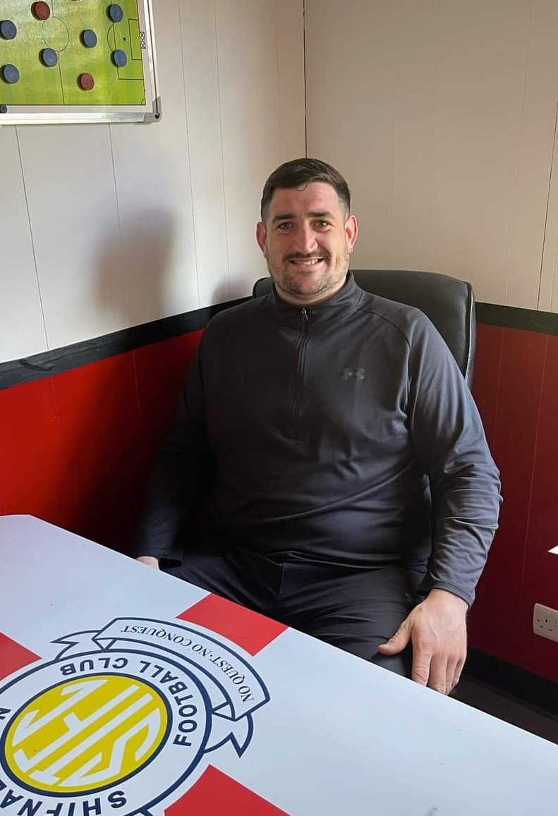 Shifnal Town FC tweet media