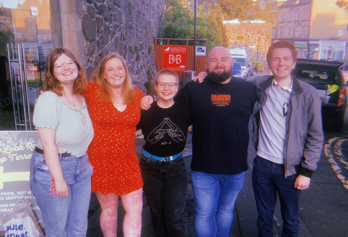 Justine Pedussel//VP Communities tweet media