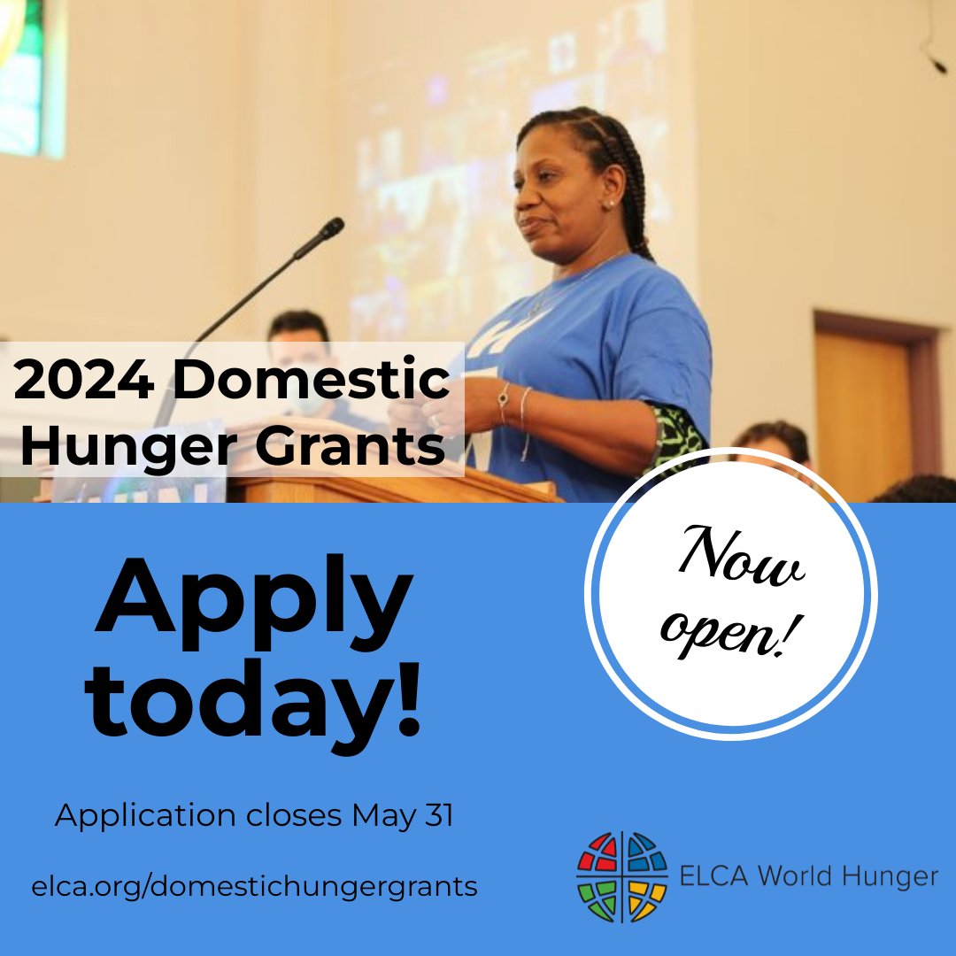 ELCA World Hunger tweet media