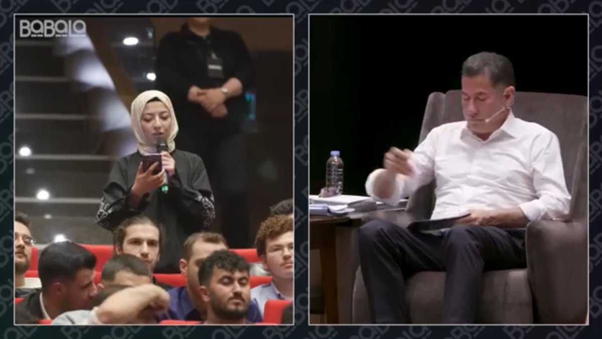 Şu kız bütün Afadcıların hakkını aradı sözcüsü olduğu için çok teşekkür ederim. Afad bakanlığı kurulacağının sözünü Sinan Oğan beyden aldı. Sen benim kız kardeşimdin şimdi öz kardeşimsin 👏🏻