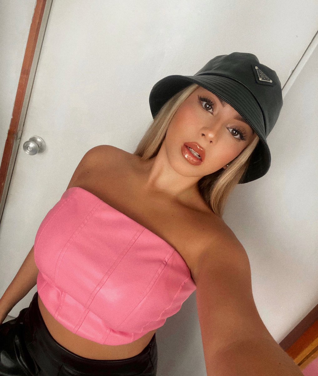 una rosadita