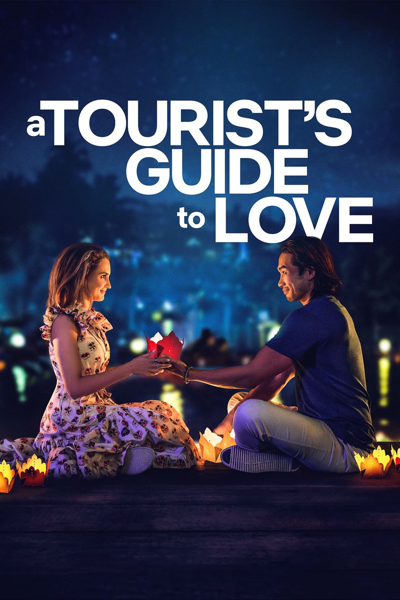 ThisIsJonny's tweet photo. Just watched #ATouristsGuideToLove on @Netflix. 🌏🍿📺 I really liked it. https://t.co/9WOiLZty9o