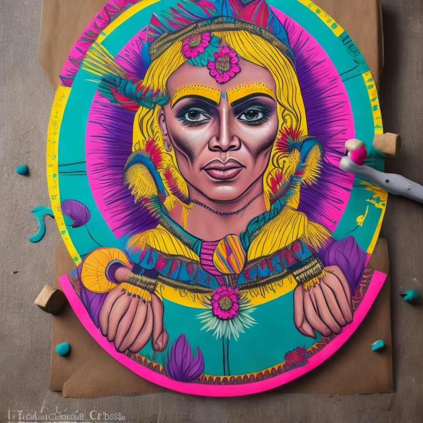 Un concepto de pintura Holística