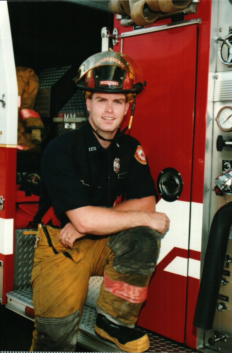 Professional Firefighters of Independence tweet media