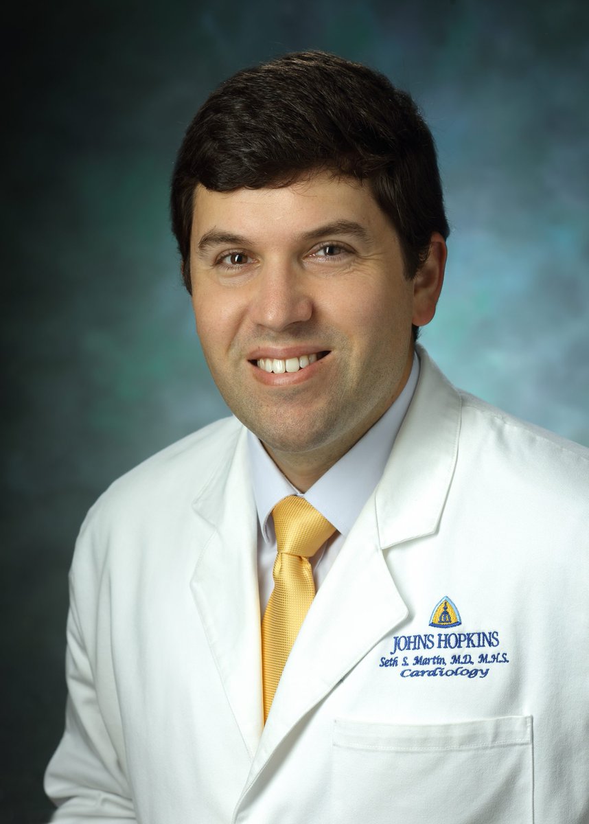 Dr @SethShayMartin Named Barker Firm Faculty Leader | Medicine Matters …ine-matters.blogs.hopkinsmedicine.org/2023/05/martin… #Ciccarone @rblument1 @MichaelJBlaha @WendyPost9 @ErinMichos @johnwmcevoy @hopkinsheart @HopkinsMedicine