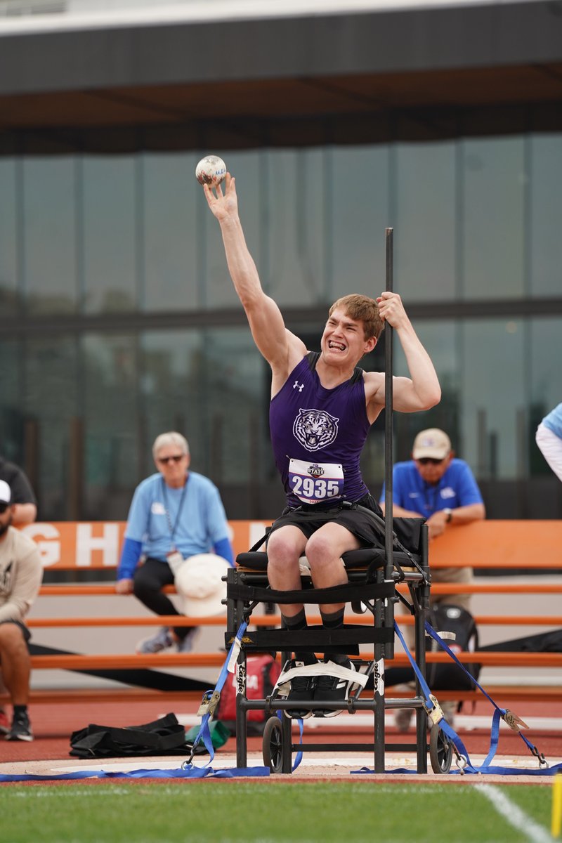 Texas UIL on Twitter "Field events & 3200m complete at UILState Track & Field. Running events
