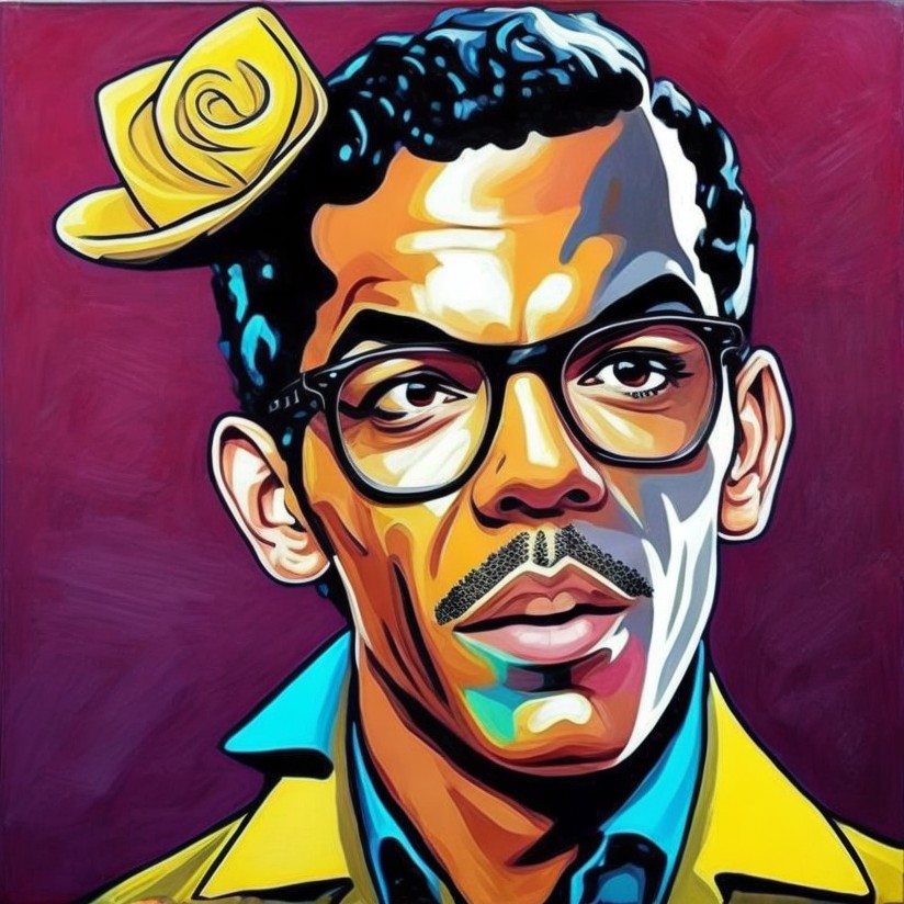 Artista Retro Mexicano
