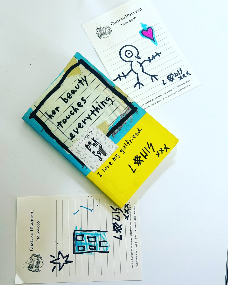 powderfrench's tweet photo. @gregorysiff ‘s copy of my first book from my first book signing! August 200? I was very nervous..
@booksoup @chateaumarmot https://t.co/4QA9ybFDr4