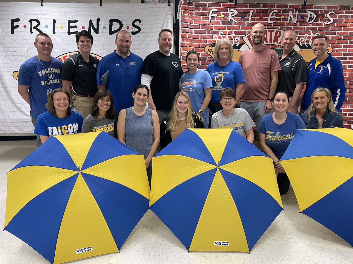 One of the best things about Teacher Appreciation Week is being able to celebrate it all week with our friends. 

A special Thank You to Mrs. Johns who helped make this week special for all of us❤️