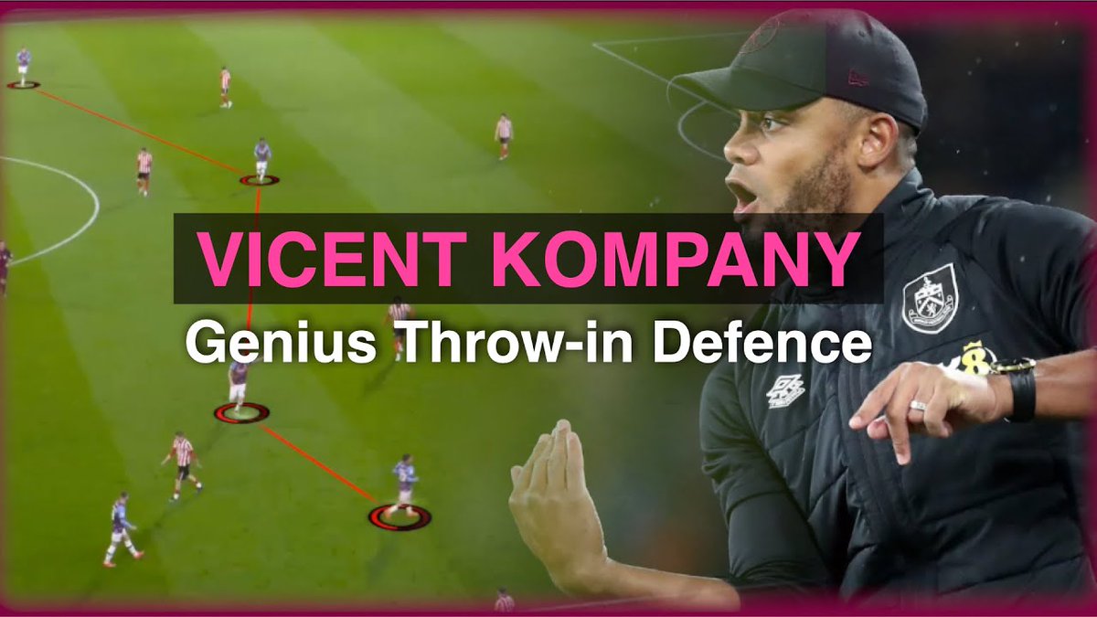 Kompany #Burnley Tactic Explained Analysis
 
fogolf.com/508284/kompany…
 
#Barnes #DefendingThrowIn #FootballAnalysis #FootballTactic #PGAOfficialWorldGolfRanking #PGARanking #ScottVincent #ThrowIns #VincentKompany #Ytccon #번리 #콤파니