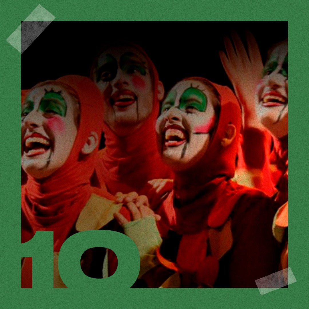 lepusecucamurga's tweet photo. Hace 13 años llegaba nuestro tercer espectáculo intitulado "Hacemos Catarsis". ¿Porqué ese nombre? Y, fácil: si nos viste en ese momento te dabas cuenta al toque. No estábamos del todo bien, hasta hicimos terapia grupal. https://t.co/kKJRGaq00G