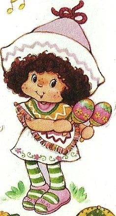 4eversketch's tweet photo. gracias a @Chibicmps  conocí la existencia de ''Cafe ole'' o ''Carla cafecito'' y no pude evitar hacerle un rediseño así como lo hice con las demás alguna vez
 #sketch  #strawberryshortcake  🍓✨ https://t.co/9mOI6N8ZrY