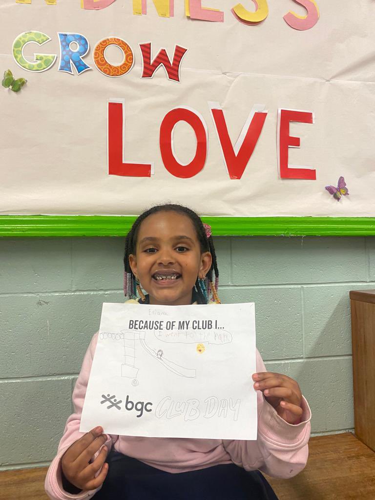 bgcws's tweet photo. Because of my club drawing activity this week was awesome!
#BGCclubday #kidsloveart #afterschoolprogram #bgcws #bgccan https://t.co/mWoEUjweRC