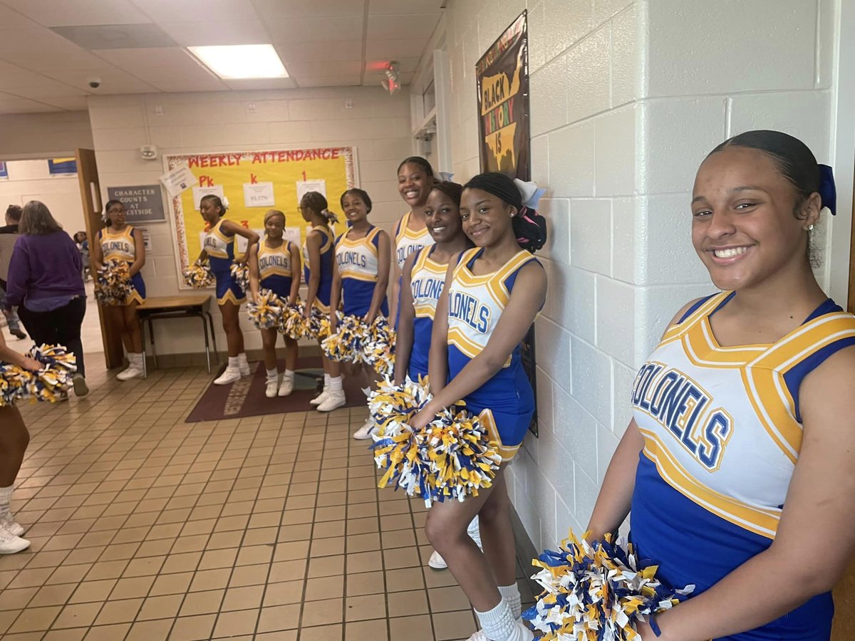 Roanoke City Public Schools on Twitter: "Our students finished their