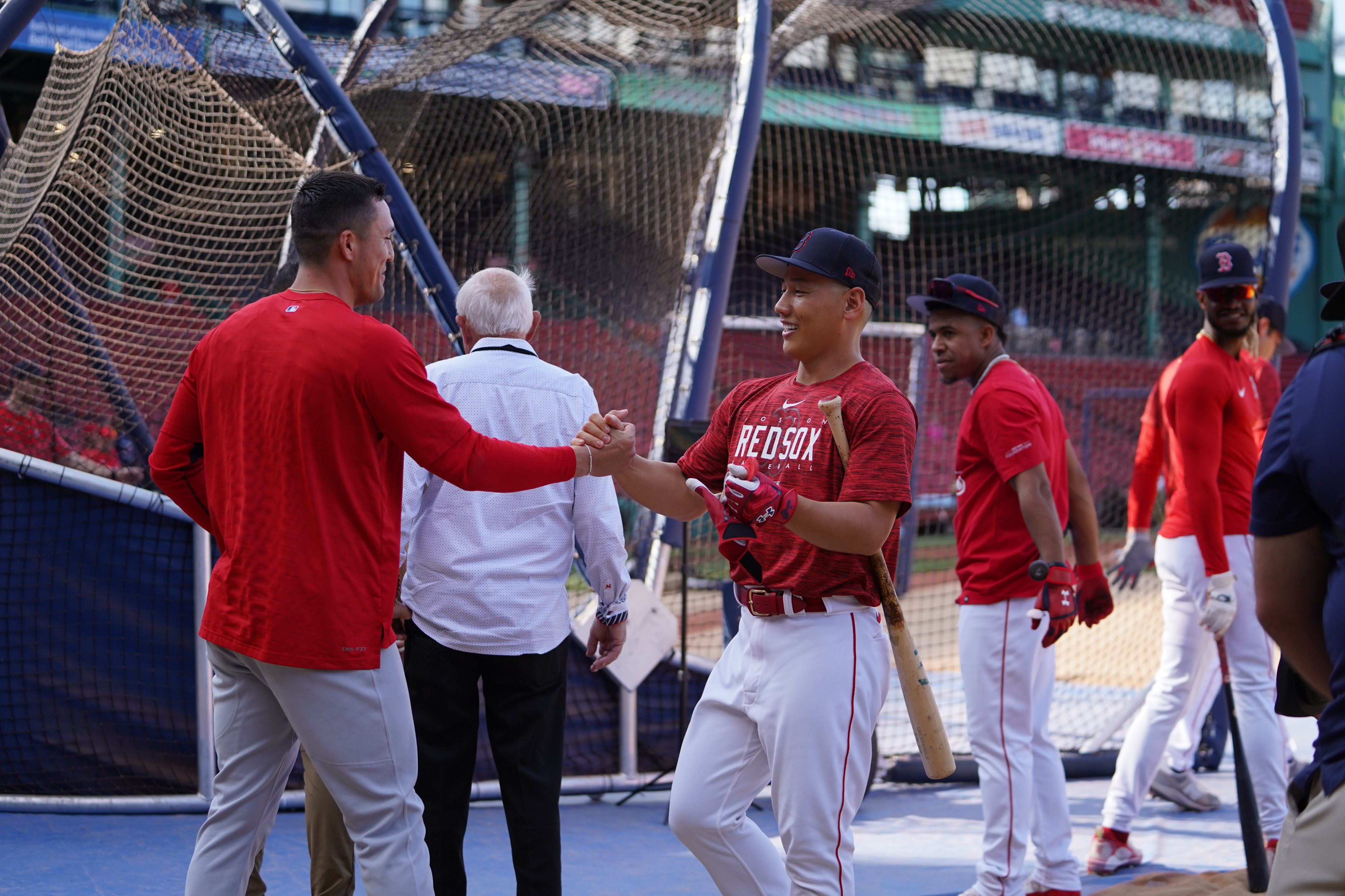 Delusional Cardinals Fan on Twitter: "@MLB @Cardinals @RedSox Yoshida ...