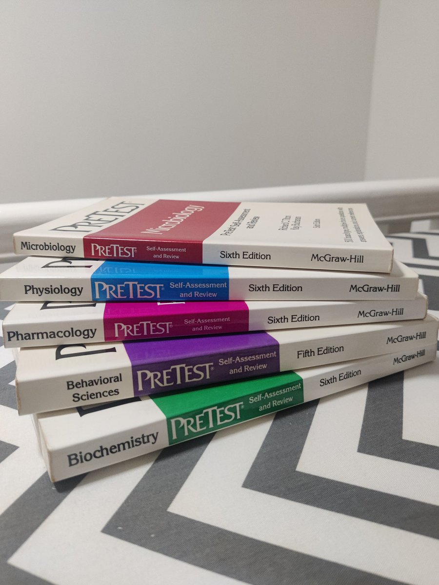 j_vgeorge's tweet photo. Hey everyone! Selling my Pre-clinical and Clinical textbooks! Some are annotated with useful info for revision! 
All are £5-20 max (open to negotiate). Cheaper if bought as a bundle!
Happy to post/meet for collection. 
DM if interested!
#medicine #MedTwitter #MedicalStudents https://t.co/pRHV4Vy4nF
