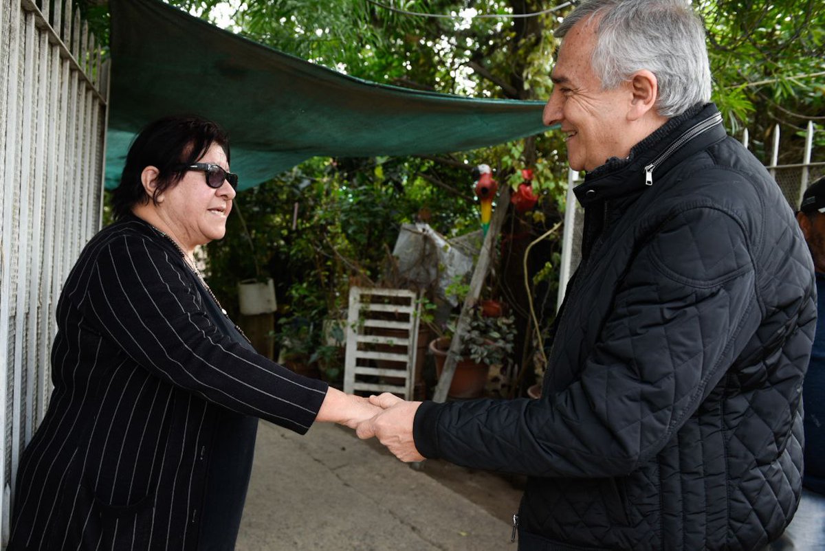 GerardoMorales's tweet photo. Para poner orden de una vez, se requiere un plan serio llevado adelante por una fuerza política con capacidad de gestión y firmeza. No tengo dudas, Juntos por el Cambio va a garantizar progreso y desarrollo en toda la Argentina. https://t.co/8aBq9lTRpK