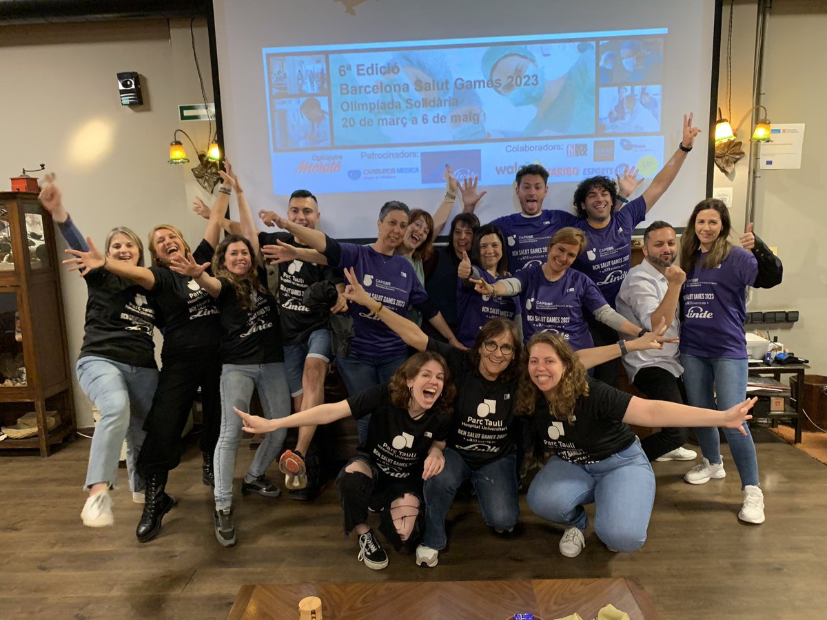 BCN Salut Games tweet media