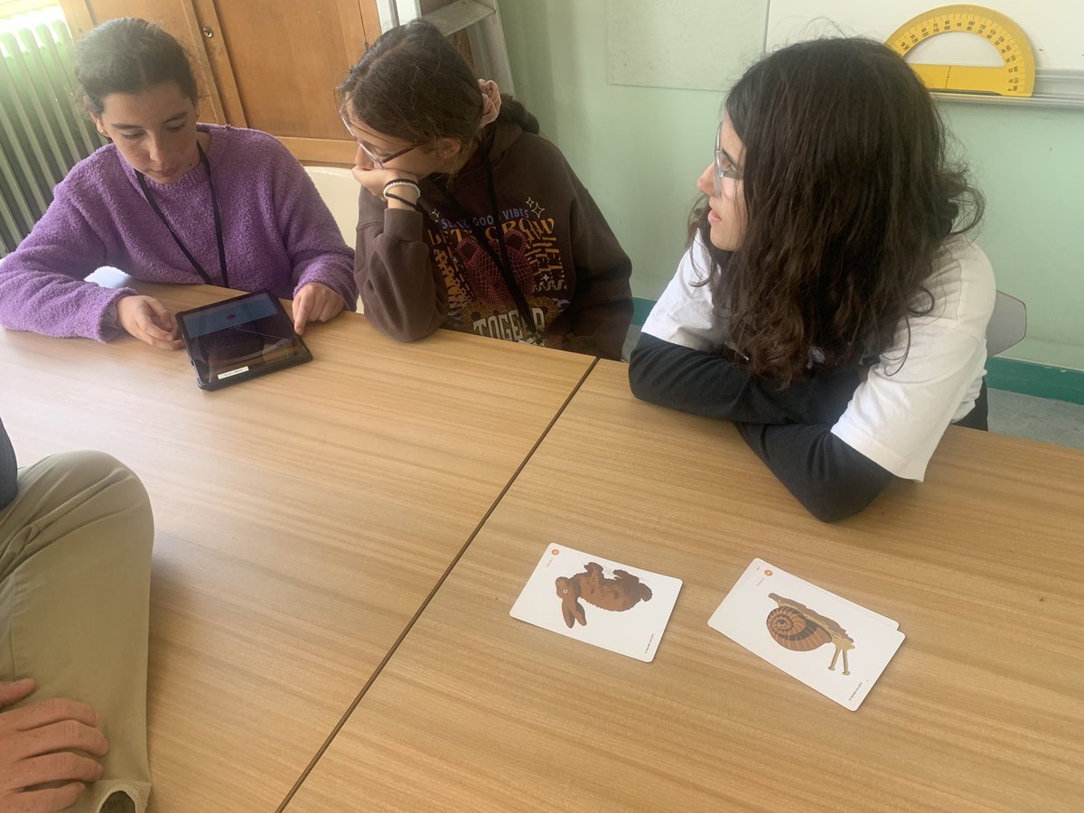 CEIPLuisCorti's tweet photo. Learning with new technologies.
#Erasmus time
@sepie_gob
#opeec
#opeecanarias
@erasmusplusprojects https://t.co/hYy9BSv2nK