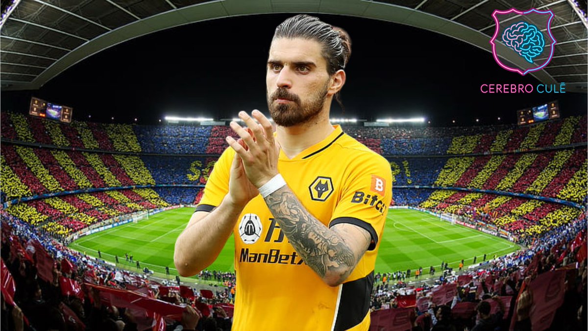 🧠 Crees que es un buen fichaje el de Ruben Neves?

❤ Sí                                                    🔁No