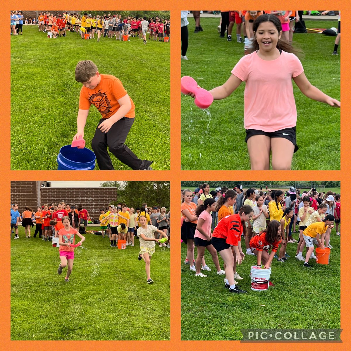 Field Day at VG! SO MUCH FUN!! Thanks to Mr. V and all of our parent volunteers <a href="/jcarrelliGIS/">Jessica Carrelli</a> <a href="/VG_Principal/">Julie Engelbert</a>