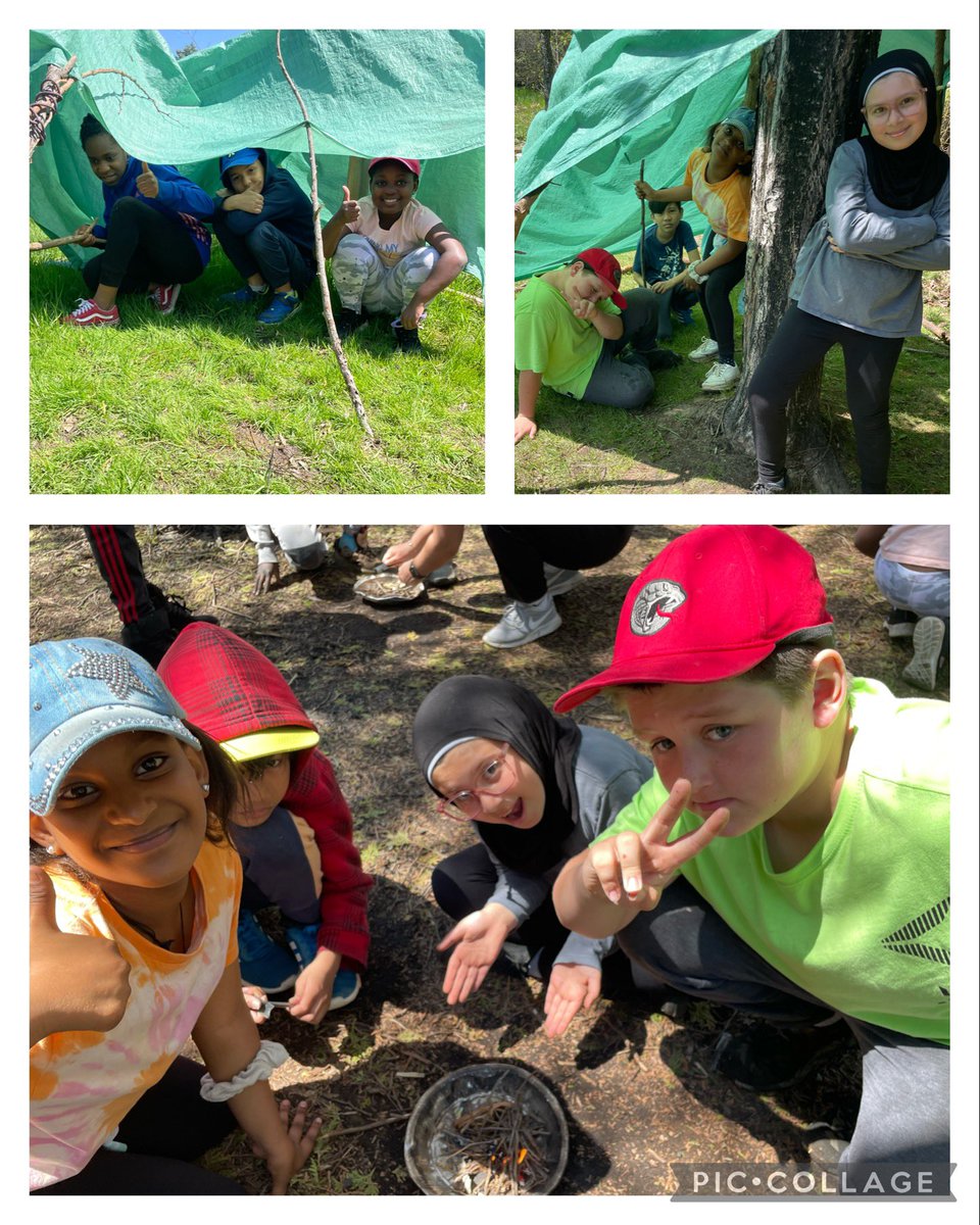 The Gr. 4s had an amazing day at Baxter Conservation Area yesterday! Their #ocsbOutdoorLearning included some geocaching and basic survival skills, such as building a shelter and starting a fire. 🌲🧭🏕️🔥

<a href="/ThomasMoreOCSB/">St. Thomas More School</a> <a href="/MmeLafrance/">Christine Lafrance</a> <a href="/STMGrade4_MrsH/">dorinda hildreth</a> <a href="/MsLeporeK/">Kaitlin Lepore (she/her)</a> <a href="/MsAwadGrade4/">Daniella Awad</a>