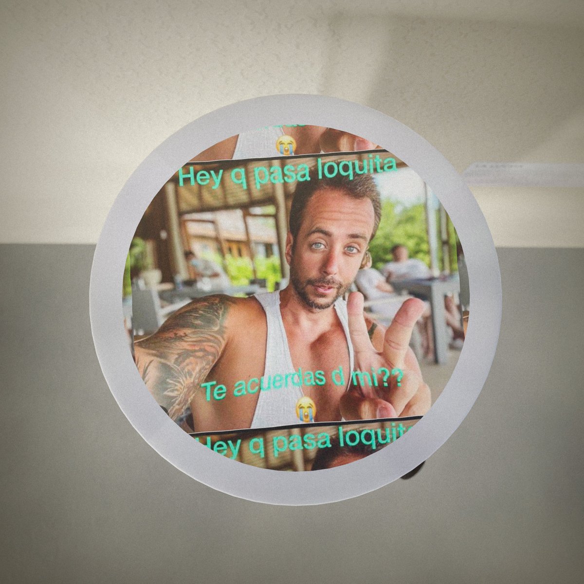 replica_3d's tweet image. "La Lucha"; pieza de Jorge Carrillo de Albornoz Torres, @JordiWild. 

#thewildproject #jordiwild #hamparte #jamparte #chatgpt #b3d