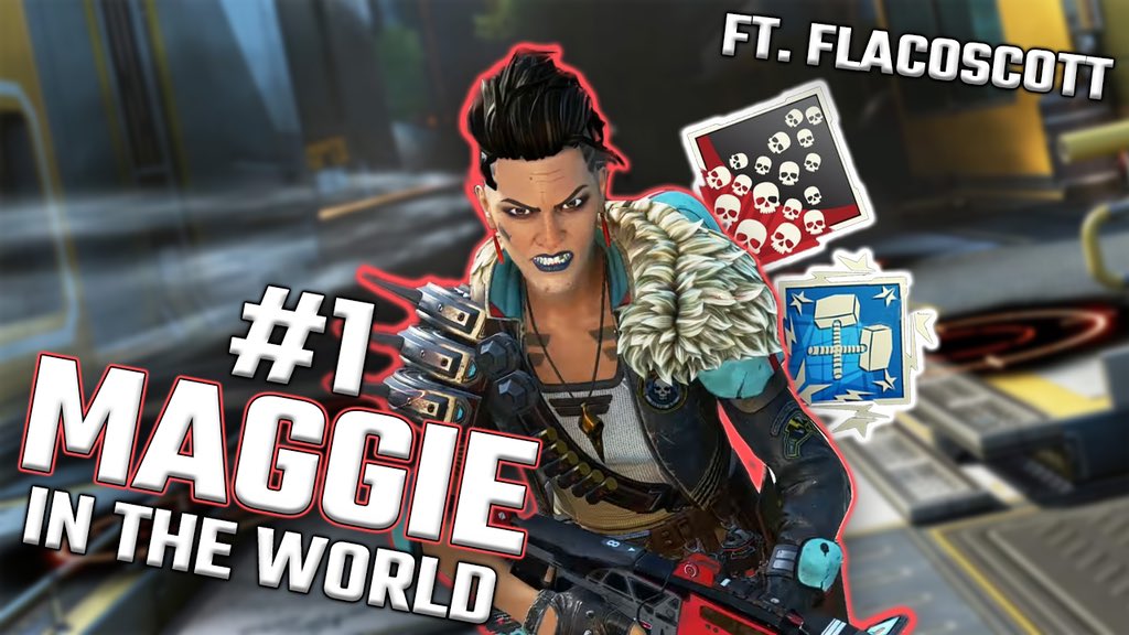 Good evening legends! Brand new video has dropped would appreciate any and all support it was a fun one and I can’t wait to work with Scott again!  #ApexLegends 

youtube.com/watch?v=ZW3ig4…