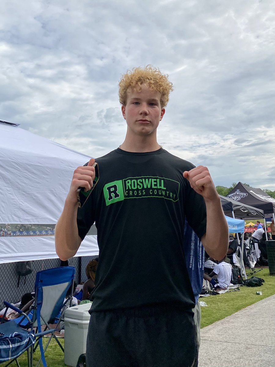 Roswell Track & Field tweet media