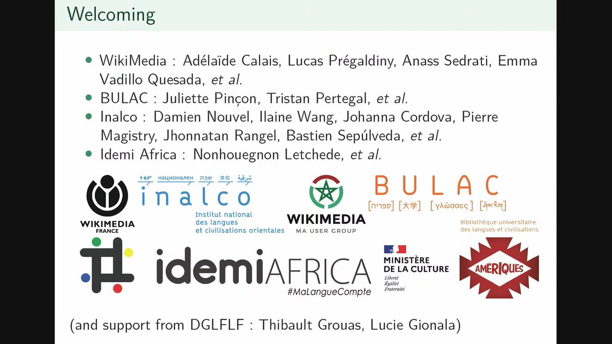 Jo_ran_'s tweet image. Concluimos la edición 2023 de #contribuling. Gracias a todos los participantes y un reconocimiento a los organizadores y patrocinadores. Nos vemos en la edición 2024 ❤️