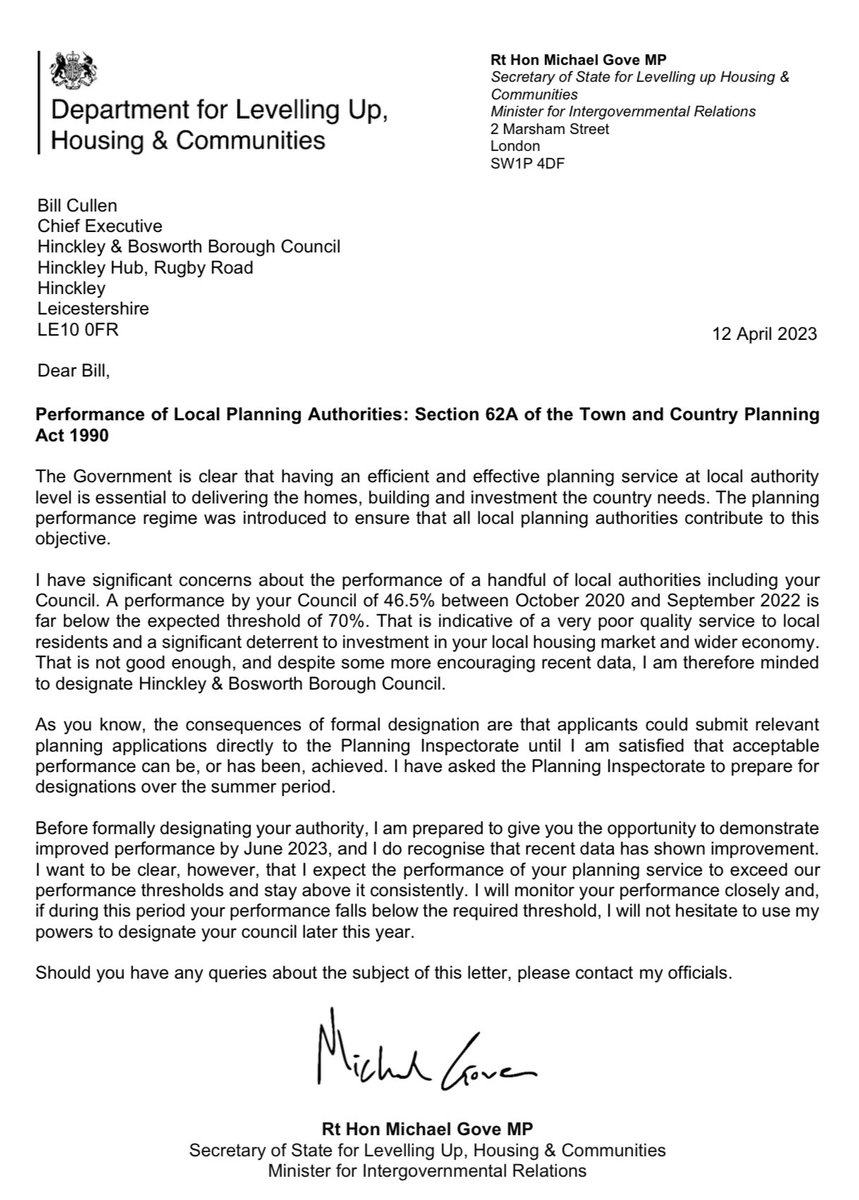 A letter the Lib Dem’s did not want voters to see during the election. It’s time to hold them to account.