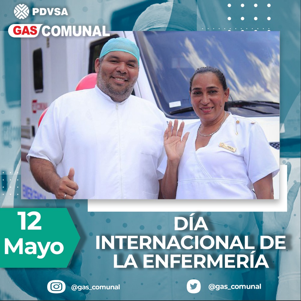 PDVSA Gas Comunal S.A. tweet media