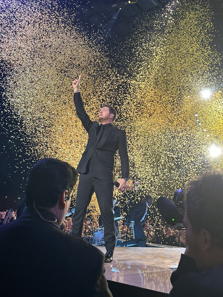 DonnaG1982's tweet photo. @MichaelBuble This was from #aberdeen #p&amp;j https://t.co/8jh2rkZ0K7
