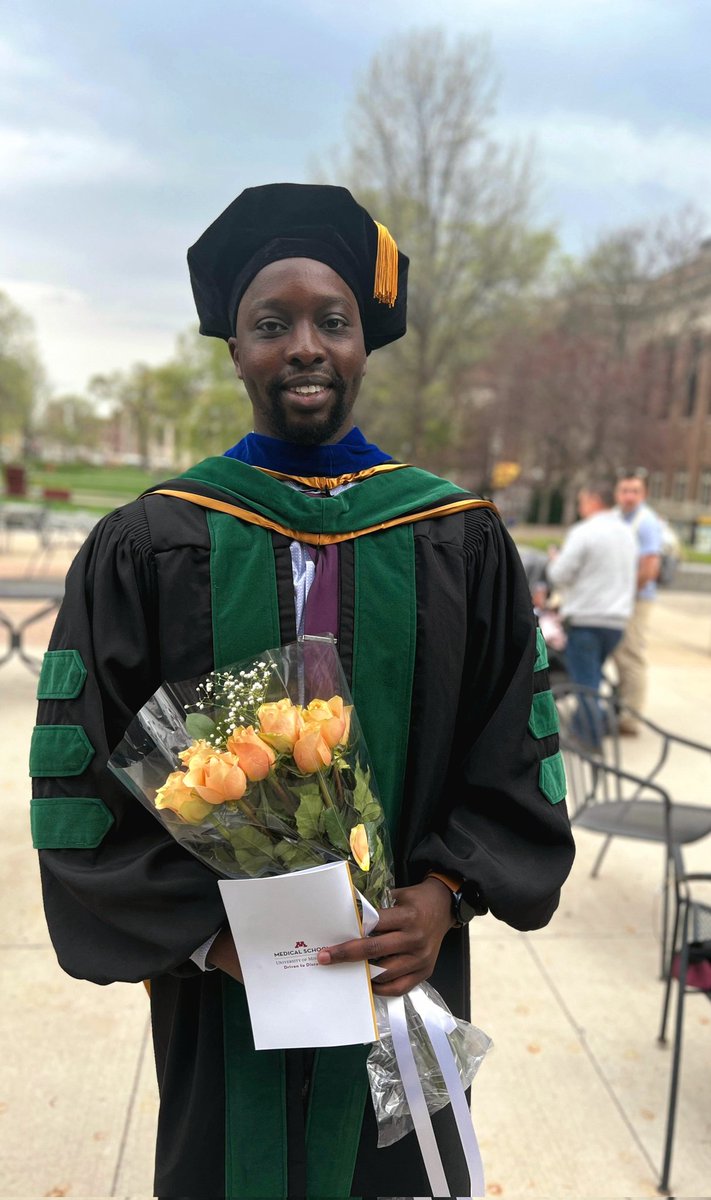 Iffy Akinnola, MD, PhD tweet media
