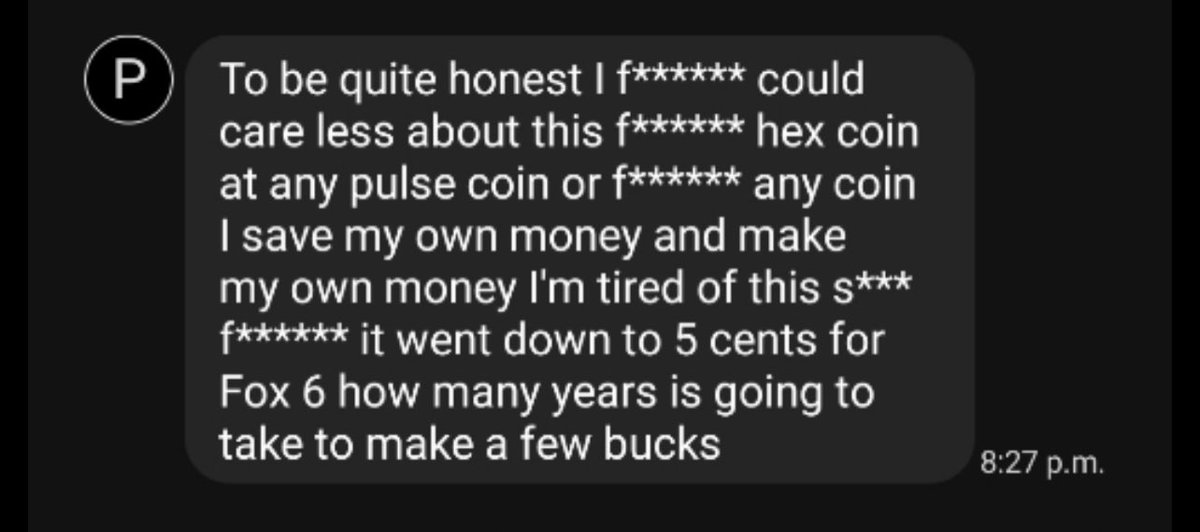 Robbie Davidson tweet media