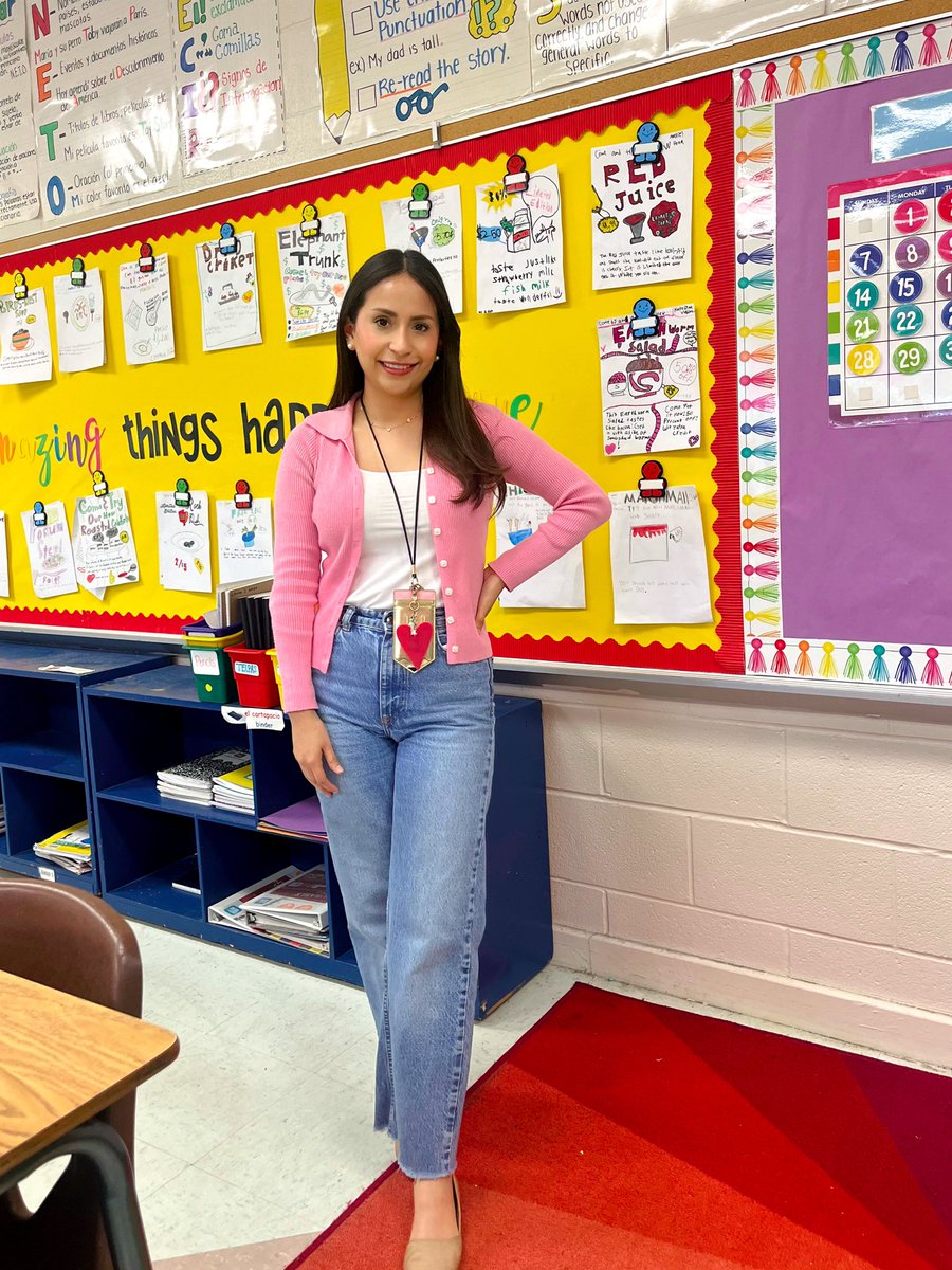 Hi #teachertwitter🍎✏️I’m a 4th grade bilingual teacher from S TX. I haven’t had any luck during #TeacherApprecationWeek 🥺I’d love if someone could help me clear at least ONE item from my wishlist.❤️It would mean a lot to me⭐️THANK YOU🙏🏼 amazon.com/hz/wishlist/ls…