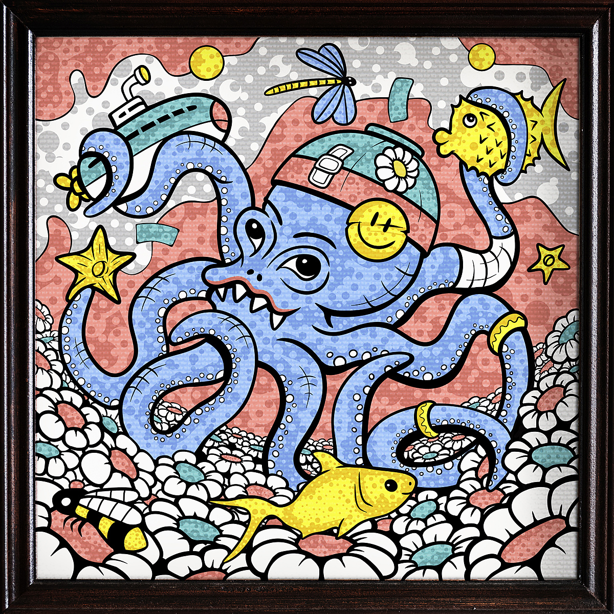 Martbora1's tweet photo. https://t.co/KS4kILVkt5

UNDERWATER Price: 1 xtz Editions: 50

Mood Pattern:
hip hop, rapcore, trap metal, nu-metal, pop rock

#nft #tezos #objkt #objktcom #objktnft #NFTCommunity #NFTdrop #nft #tezosnft #tezosart #Tez #tezoscommunity #CleanNFT https://t.co/dCXtn8sULj