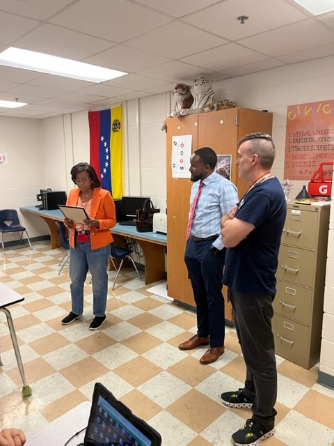 Conway MS OCPS (@conwaymsfalcons) on Twitter photo Today Dr. Williams stopped by to present one of our Civics teachers with a senior letter. Seniors write these letters to teachers that made a profound impact in their lives. Congratulations Mr. Harrell! <a href="/_JoshuaBing/">Joshua Bing</a> Today Dr. Williams stopped by to present one of our Civics teachers with a senior letter. Seniors write these letters to teachers that made a profound impact in their lives. Congratulations Mr. Harrell! <a href="/_JoshuaBing/">Joshua Bing</a>