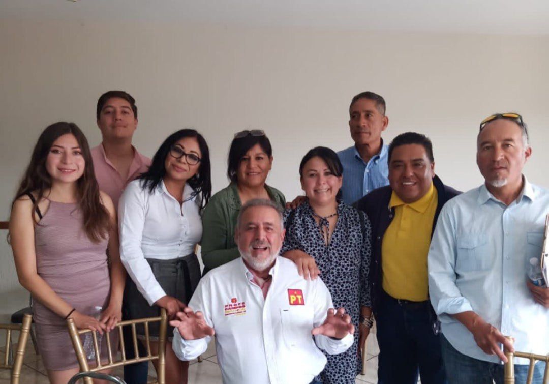 Campos_profe's tweet photo. En capacitaciรณn en el Partido del Trabajo ยก๐ ๐ฌ๐๐๐๐ซ ๐ฅ๐๐ฌ ๐ ๐๐ซ๐ซ๐๐ฌ ๐ฉ๐จ๐ซ ๐๐จ๐๐ก๐ฎ๐ข๐ฅ๐!
#ProfeCampos #Distrito16 #Coahuila @RicardoMeb https://t.co/MNOEhk8Llm