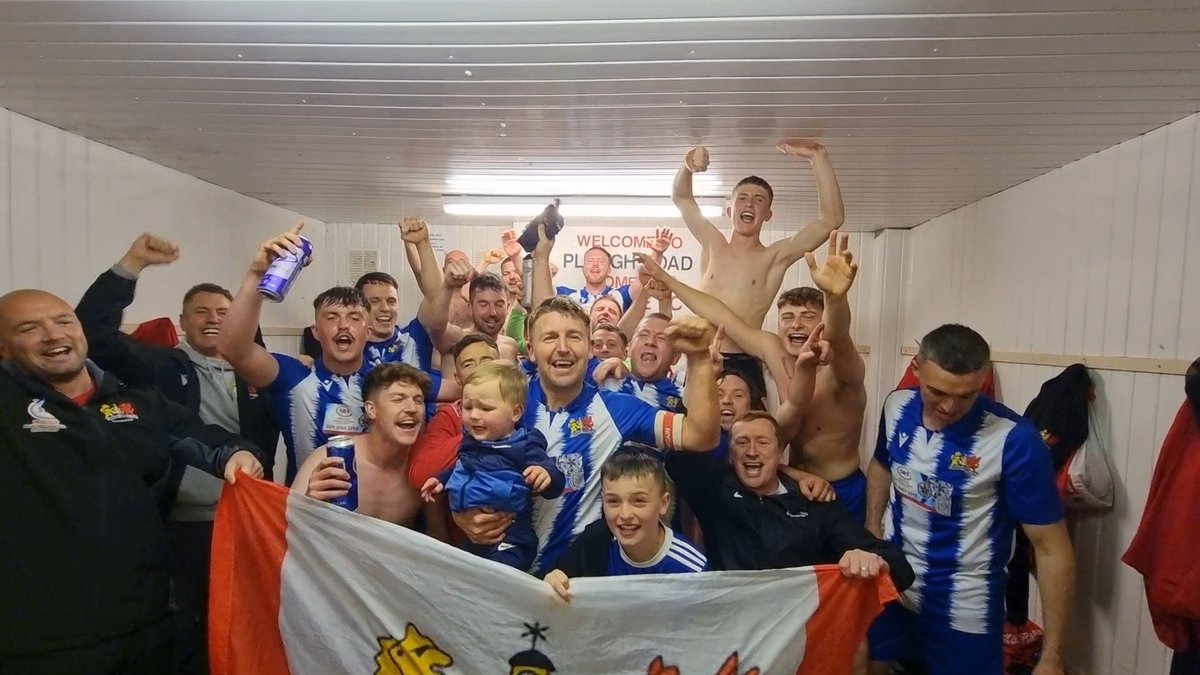 I'll keep this limited...

The Town are staying up 👊❤️⚽️

Let's Enjoy this moment 👊

#UpTheTown ❤️❤️❤️