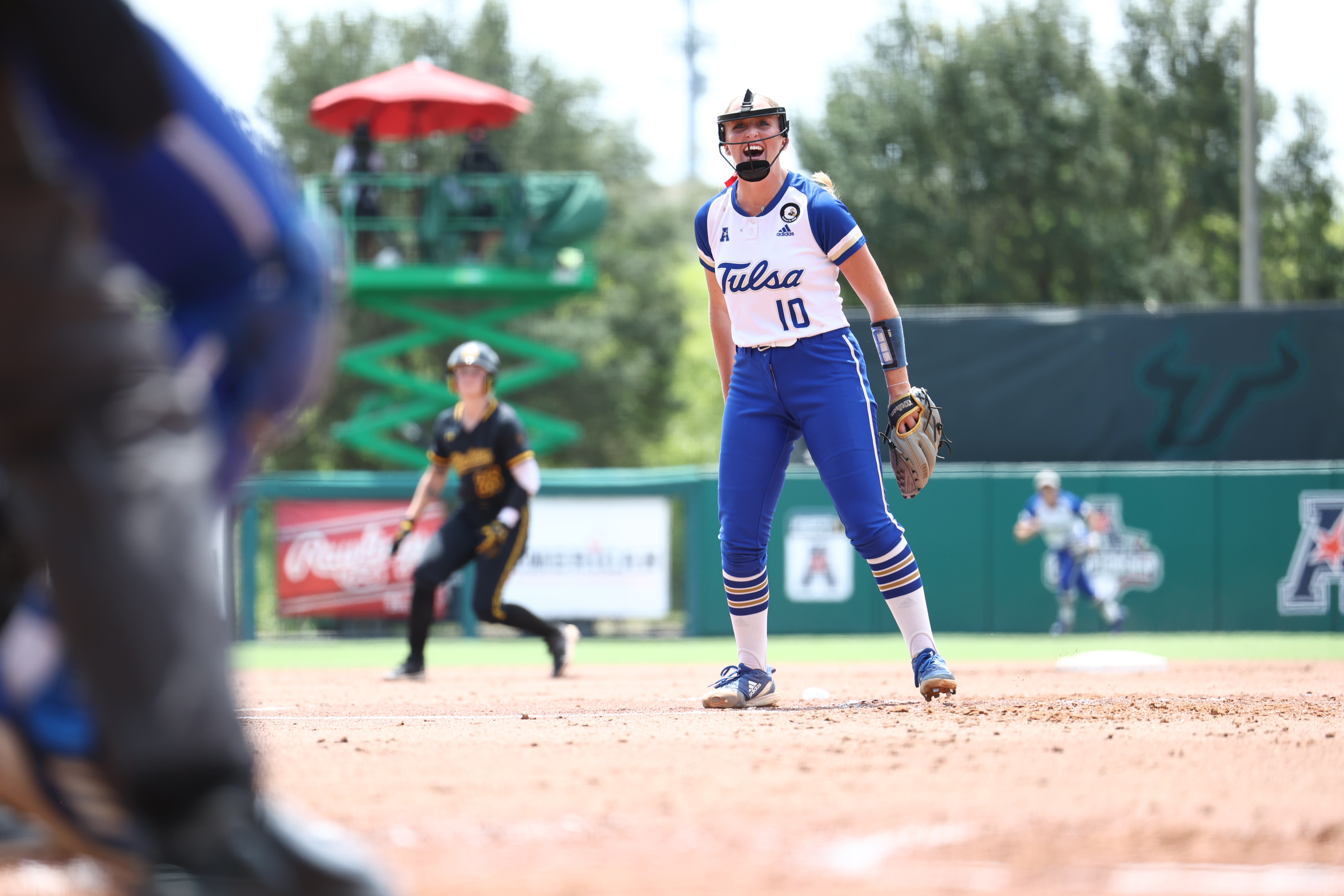 Tulsa Softball (TulsaSoftball) / Twitter
