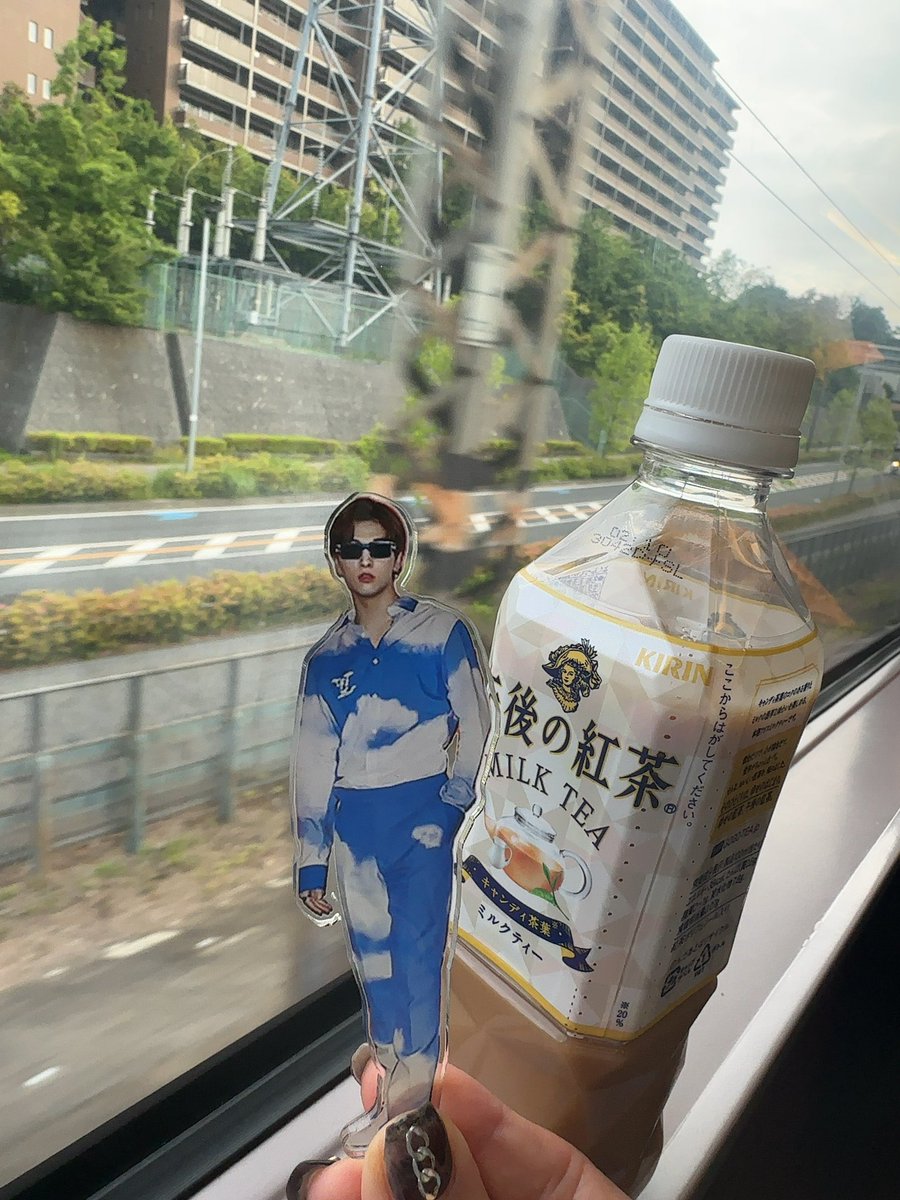 kei_k5sky's tweet photo. いざ！出陣

#KOCON JAPAN 2023 https://t.co/Zk0anmPmDe