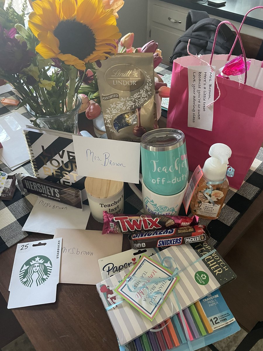 Feeling the love and filled with so much joy to work with the most amazing staff, teach the most incredible children, and have the best support from the Hopewell community. Happy Teacher Appreciation week! 🥰❤️ #beartavernpride