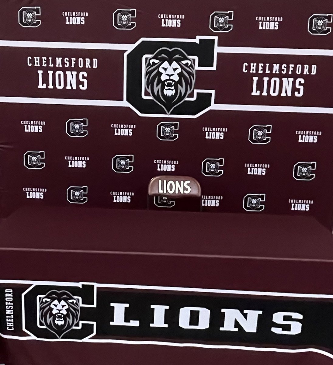 Chelmsford HS Athletics (@_lionsathletics) on Twitter photo 🚨ATTENTION SENIORS🚨Any senior who has committed to play sports at the college level we will be holding another “Signing Day” on Tuesday May 23rd at 2:15pm in the Gym. Please email Ms Distasi if you will be attending with the sport and college you are attending <a href="/CPSchoolsMA/">Chelmsford Public Schools</a> 🚨ATTENTION SENIORS🚨Any senior who has committed to play sports at the college level we will be holding another “Signing Day” on Tuesday May 23rd at 2:15pm in the Gym. Please email Ms Distasi if you will be attending with the sport and college you are attending <a href="/CPSchoolsMA/">Chelmsford Public Schools</a>