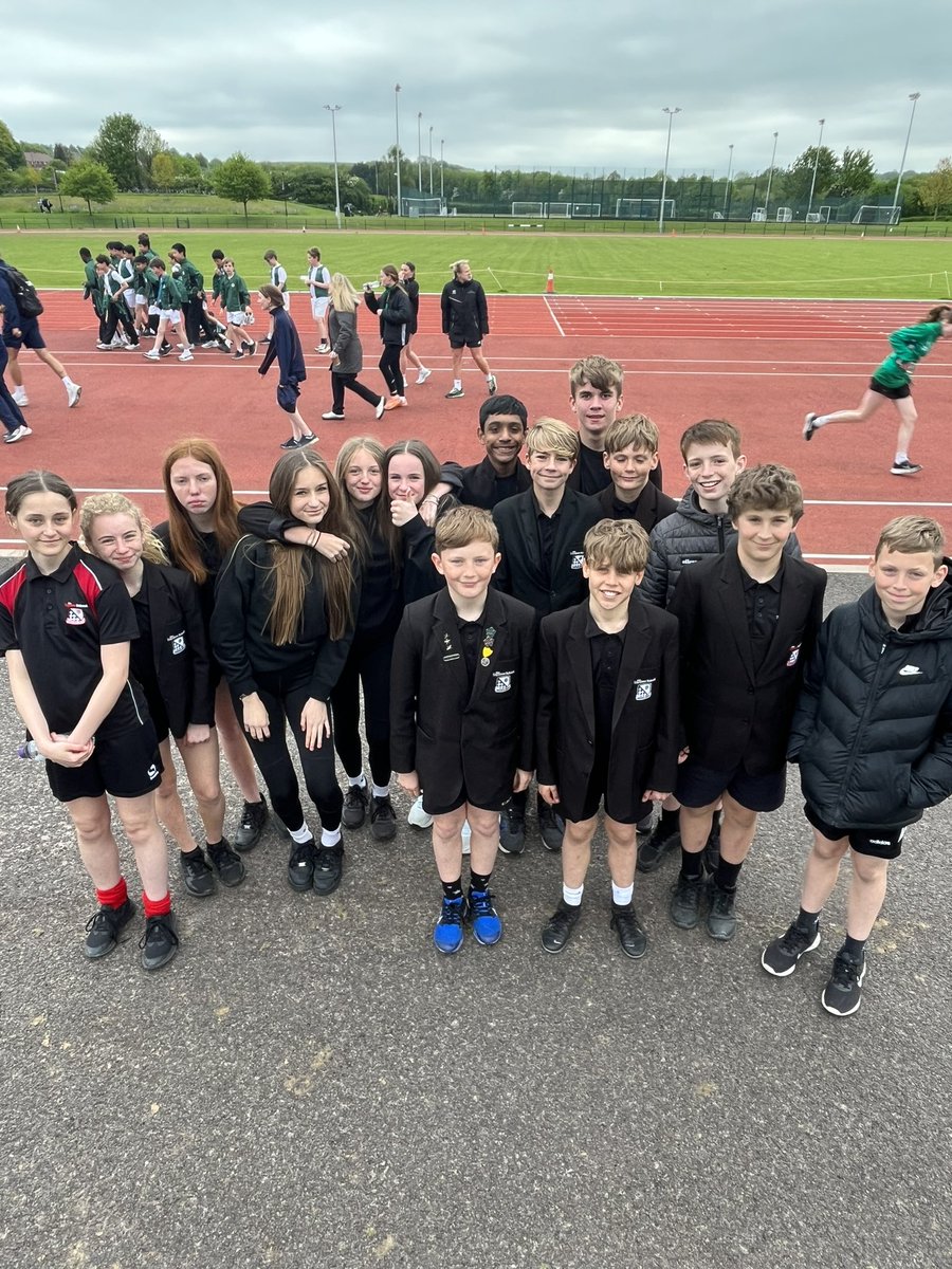 Toynbee Sch PE Dept tweet media