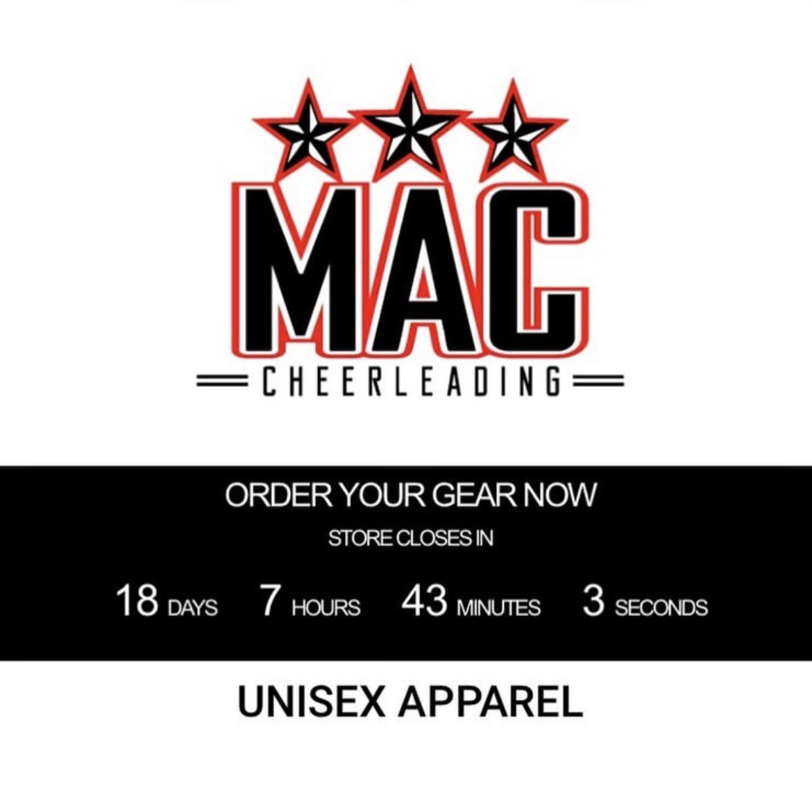 MacArthurCheer24-25 tweet media