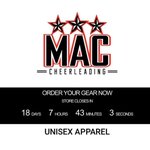 Photo by MacArthurCheer24-25 (@MCheer2020)